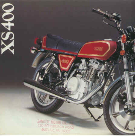 XS400-1977