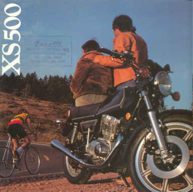 XS500-1977