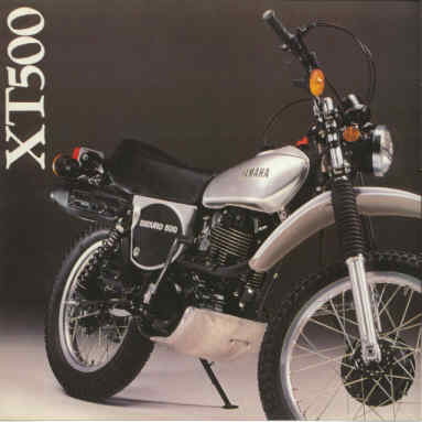 XT500